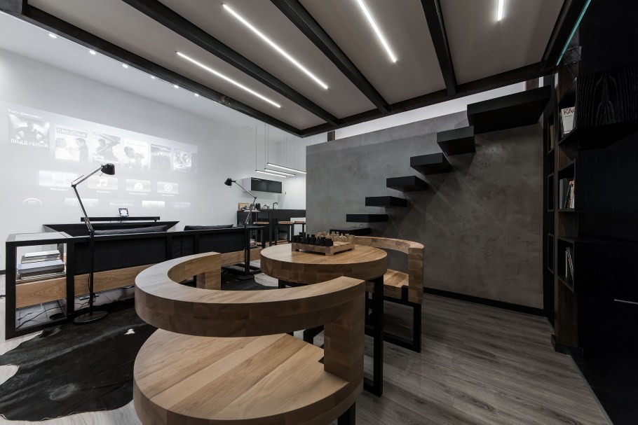 В Санкт-Петербурге жилой комплекс Bauhaus