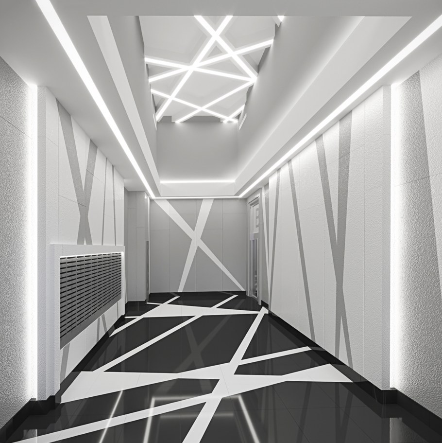 Bauhaus ЖК Санкт-Петербург интерьер