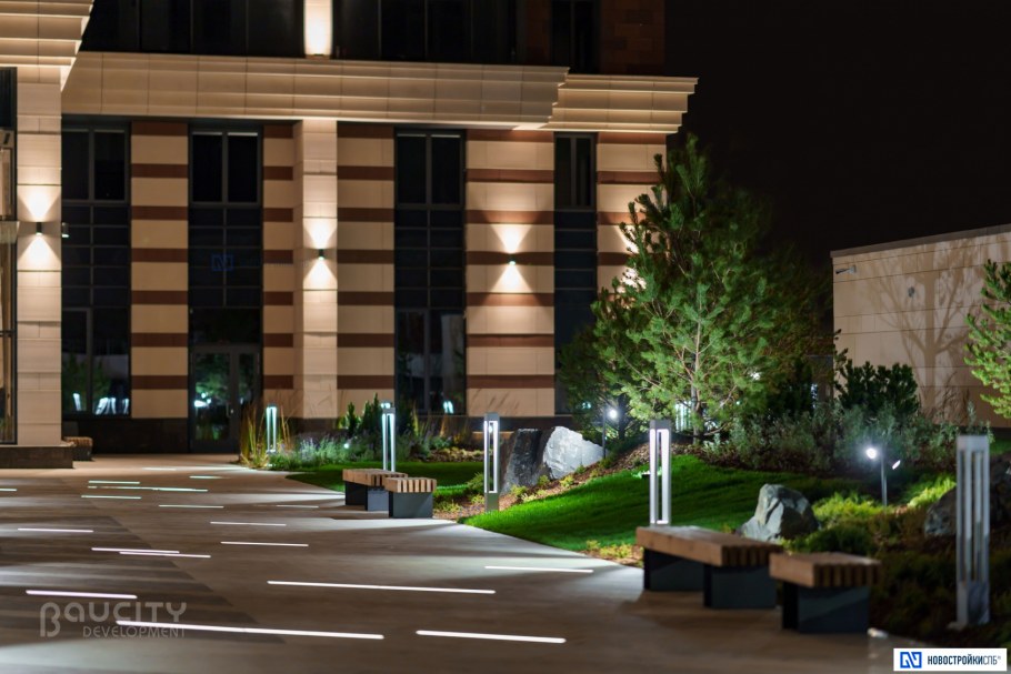 Баухауз Звездная