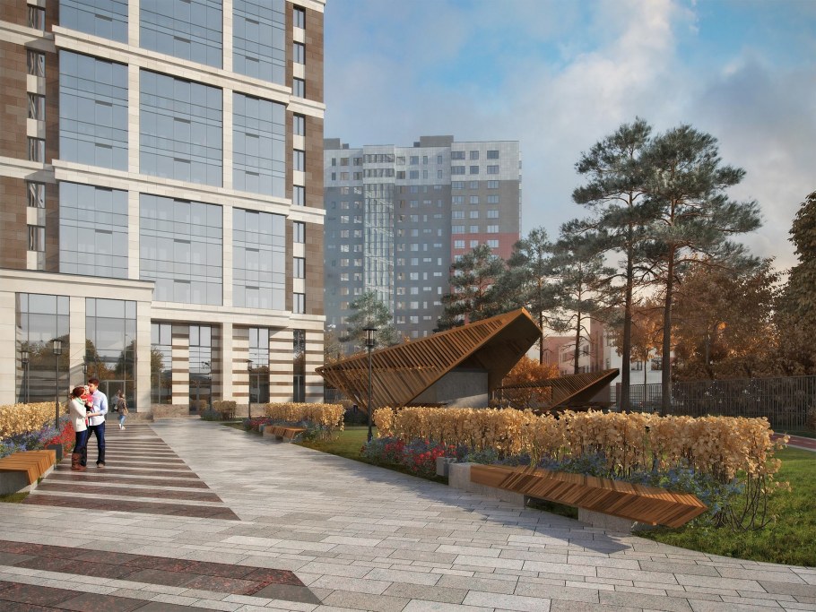 Баухауз Космонавтов 102