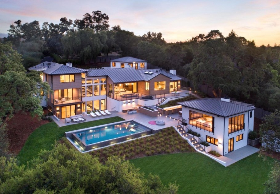 Большие дома