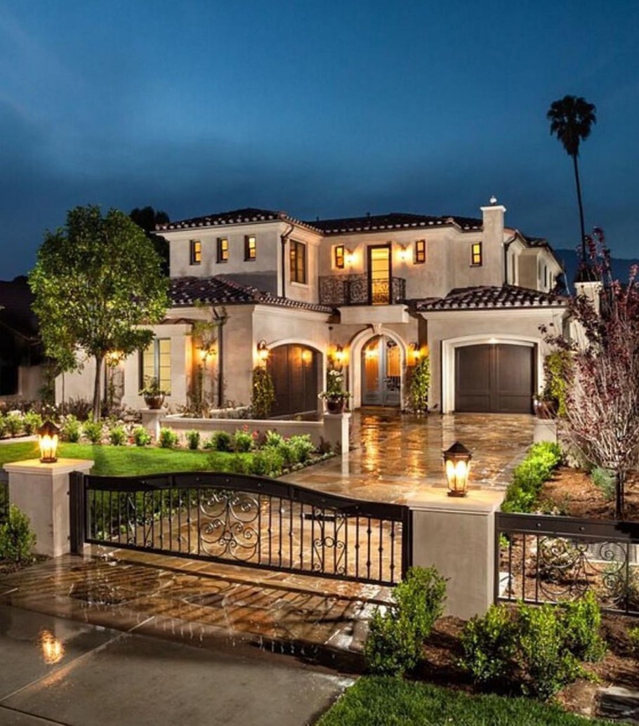 Особняк Эль Рубио gt