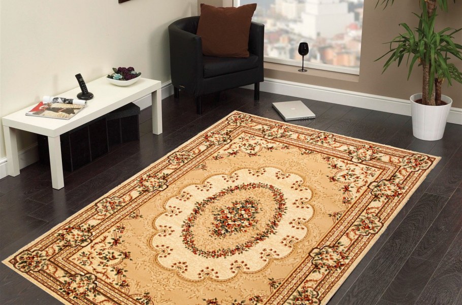 Ковер классический