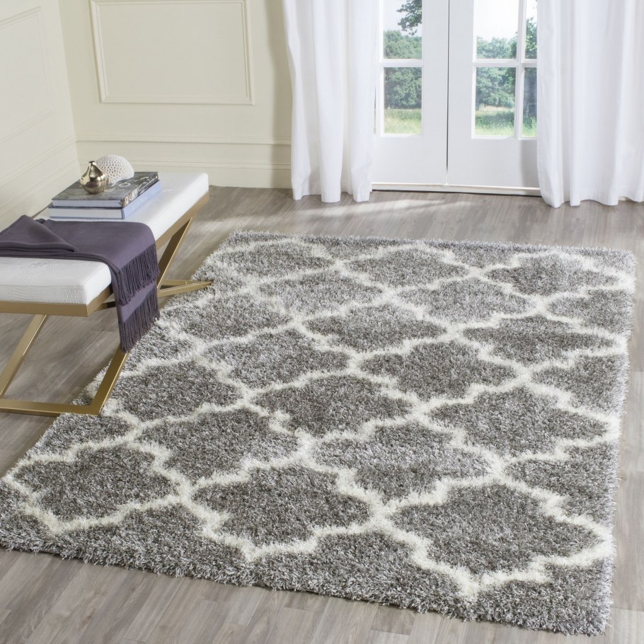 Ковры Shaggy Bambi Ivory