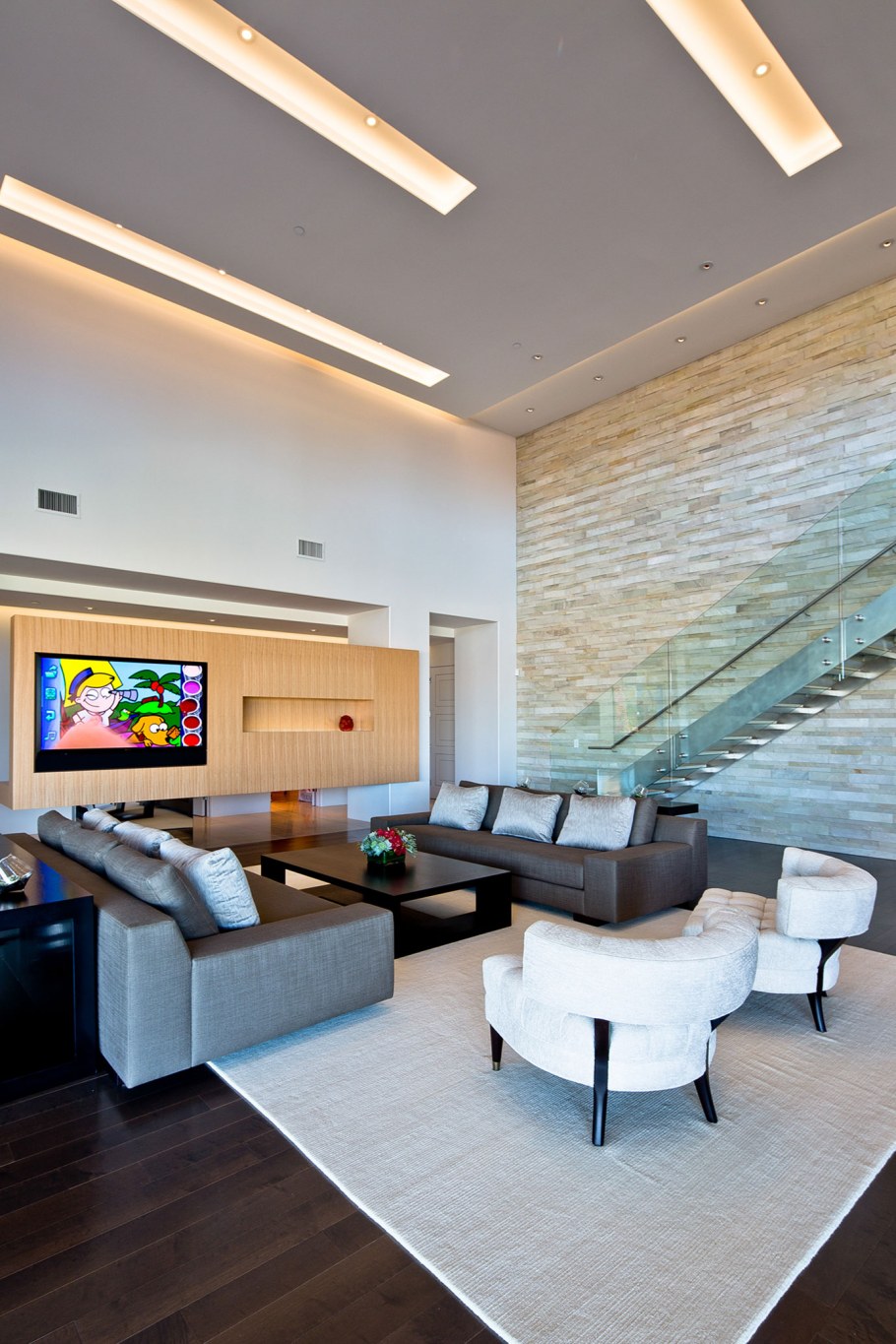 Интерьер дома в Аризоне