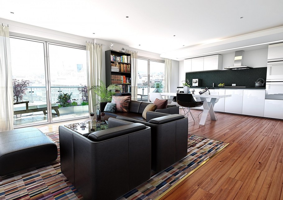 Мой интерьер квартиры