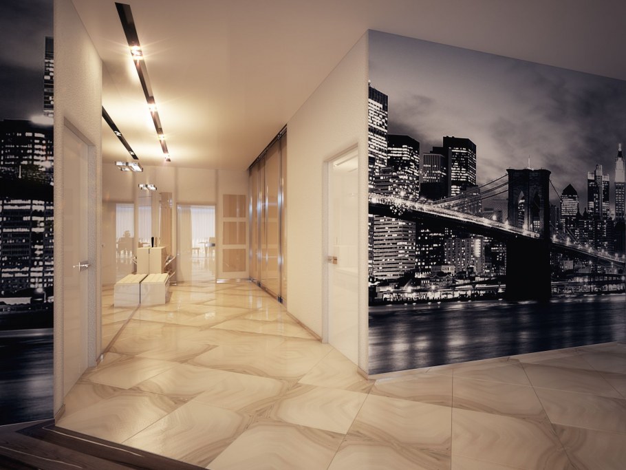 Визуализация кухни