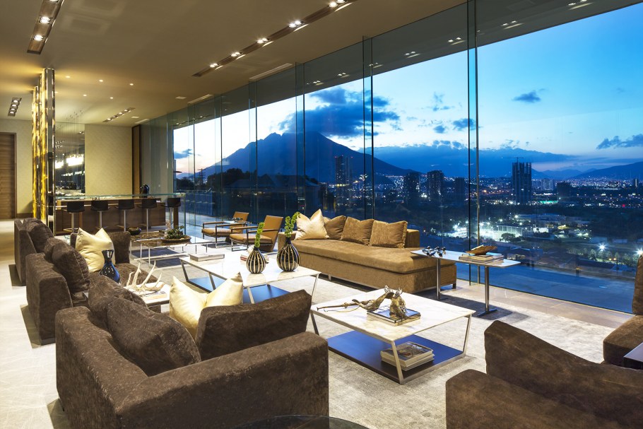 Стиль постмодерн в интерьере