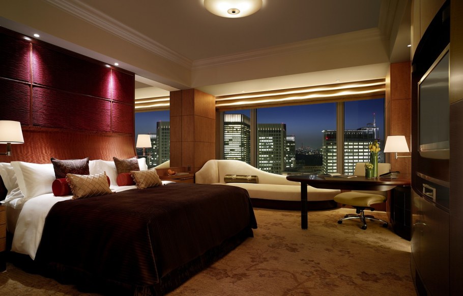 Япония отели 5 звёзд в Токио