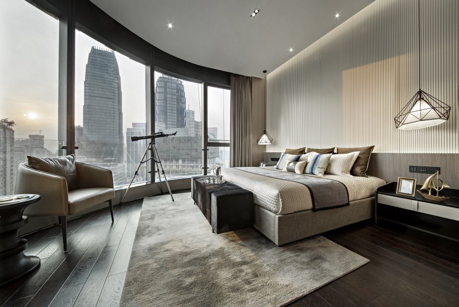 Интерьер жилой комнаты