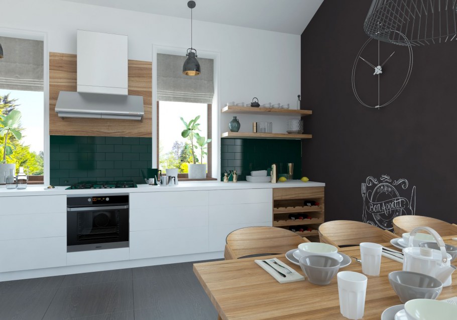 Фотообои в гостиную над диваном