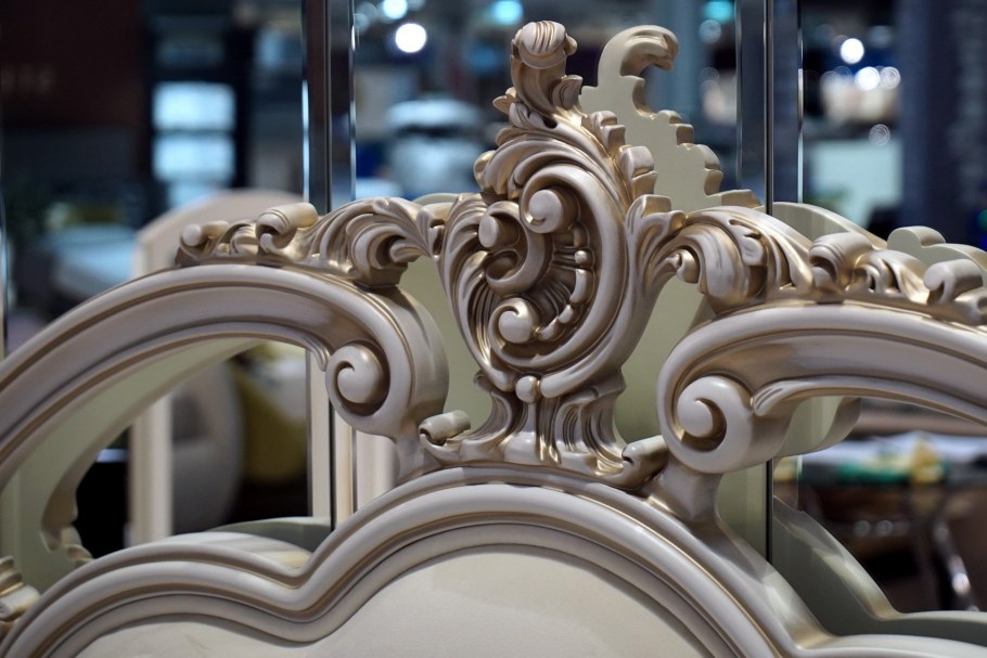 Барокко спинка