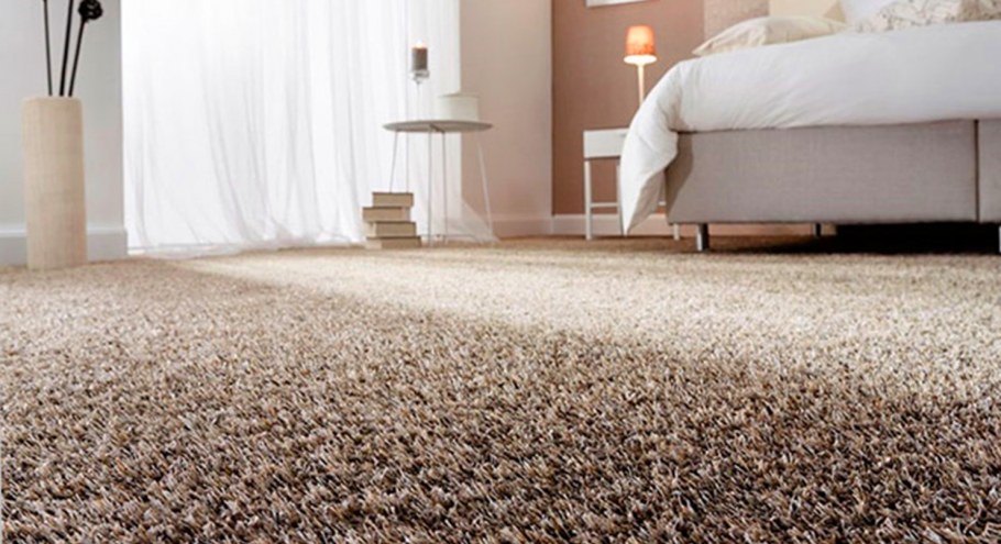 Ковролин в комнате