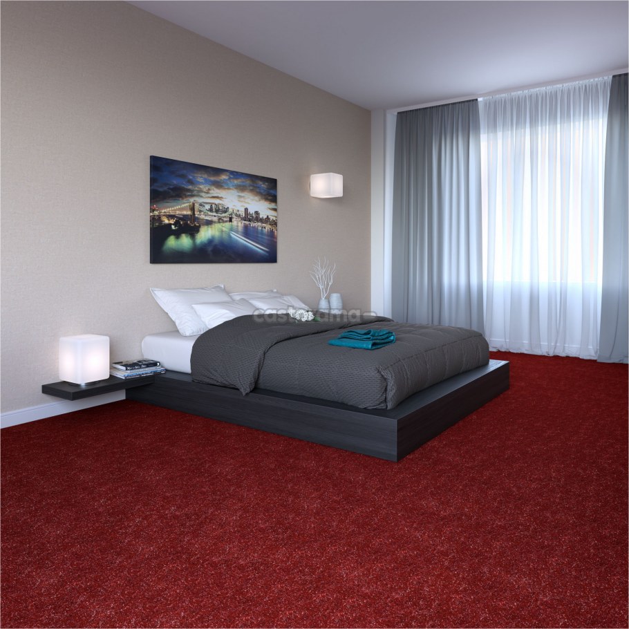 Ковролин бытовой Orotex Durban 300, 22 класс, 4 м