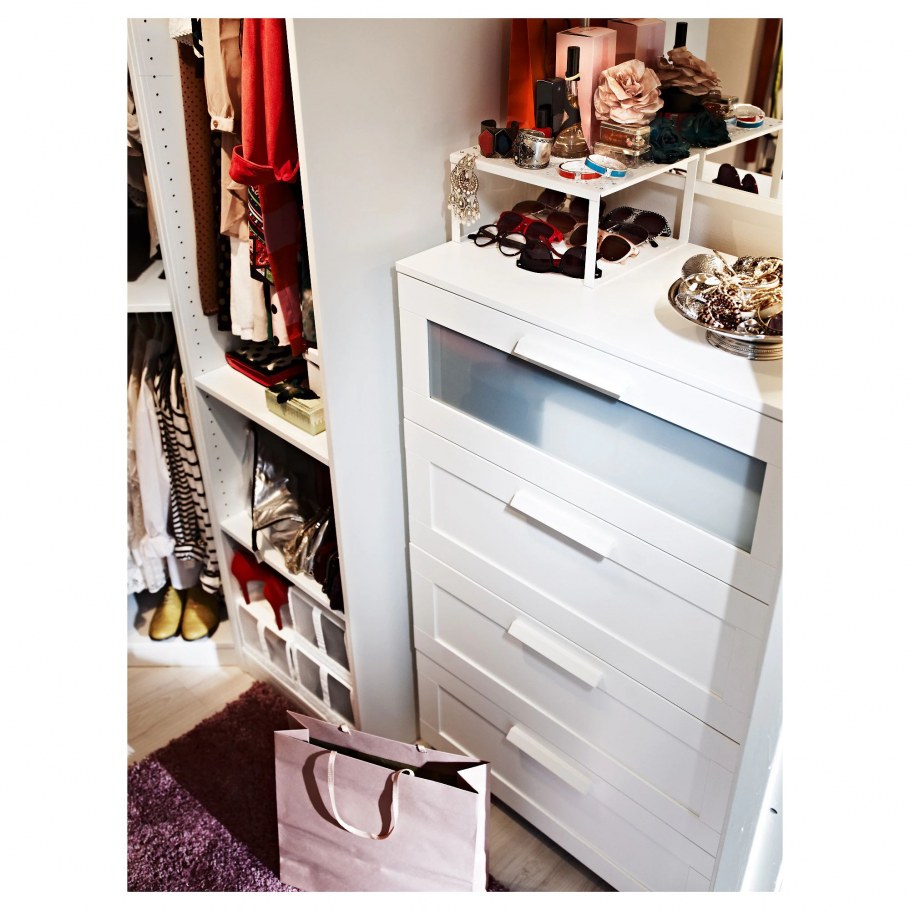 Ikea brimnes Wardrobe