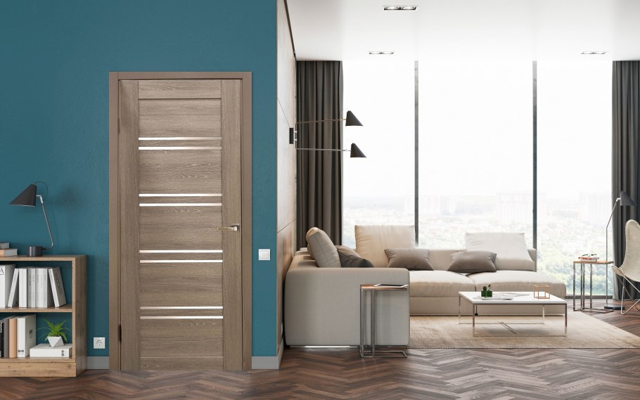 Дверь Техно 641 капучино