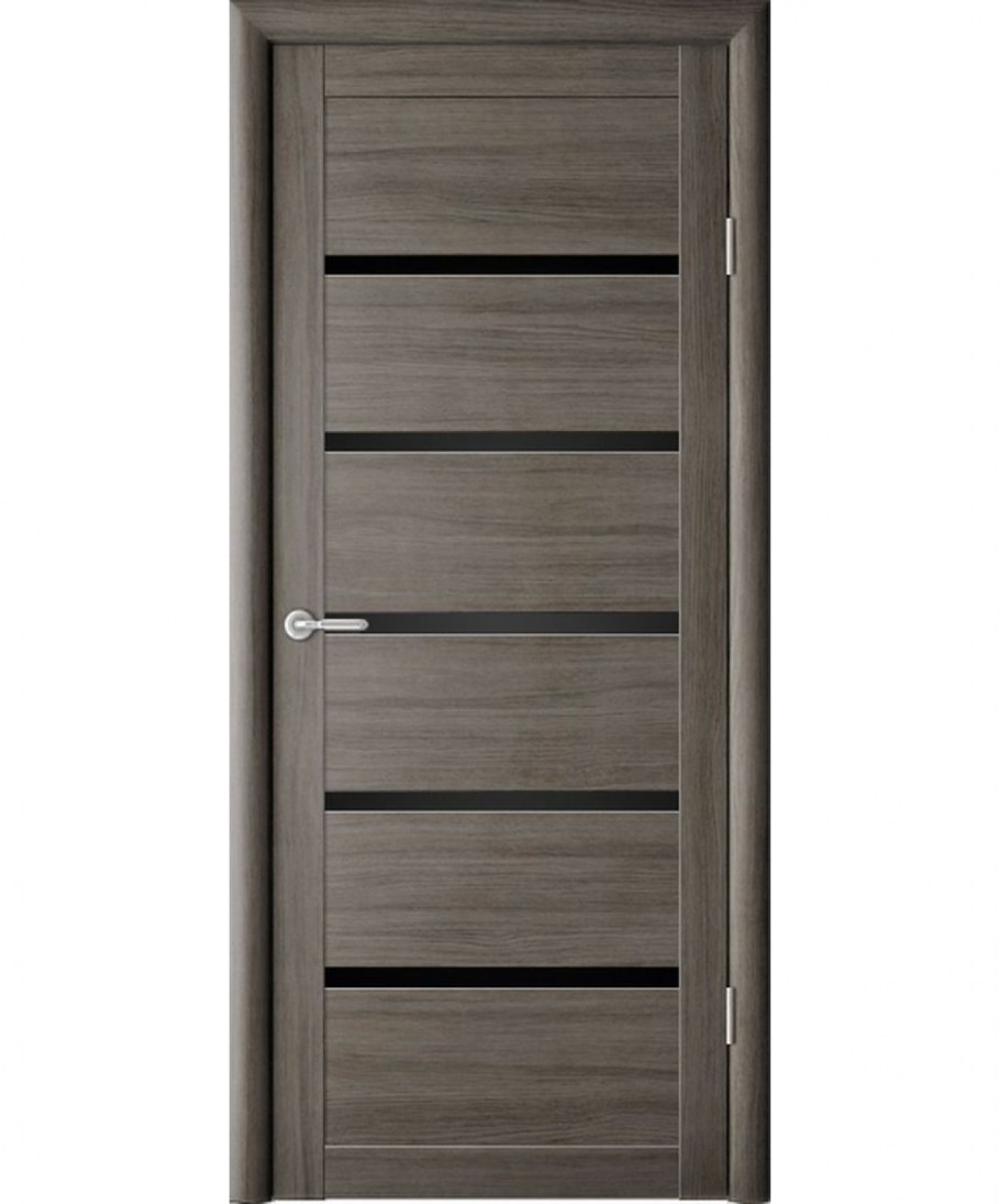 Дверь albero Сидней серый кедр