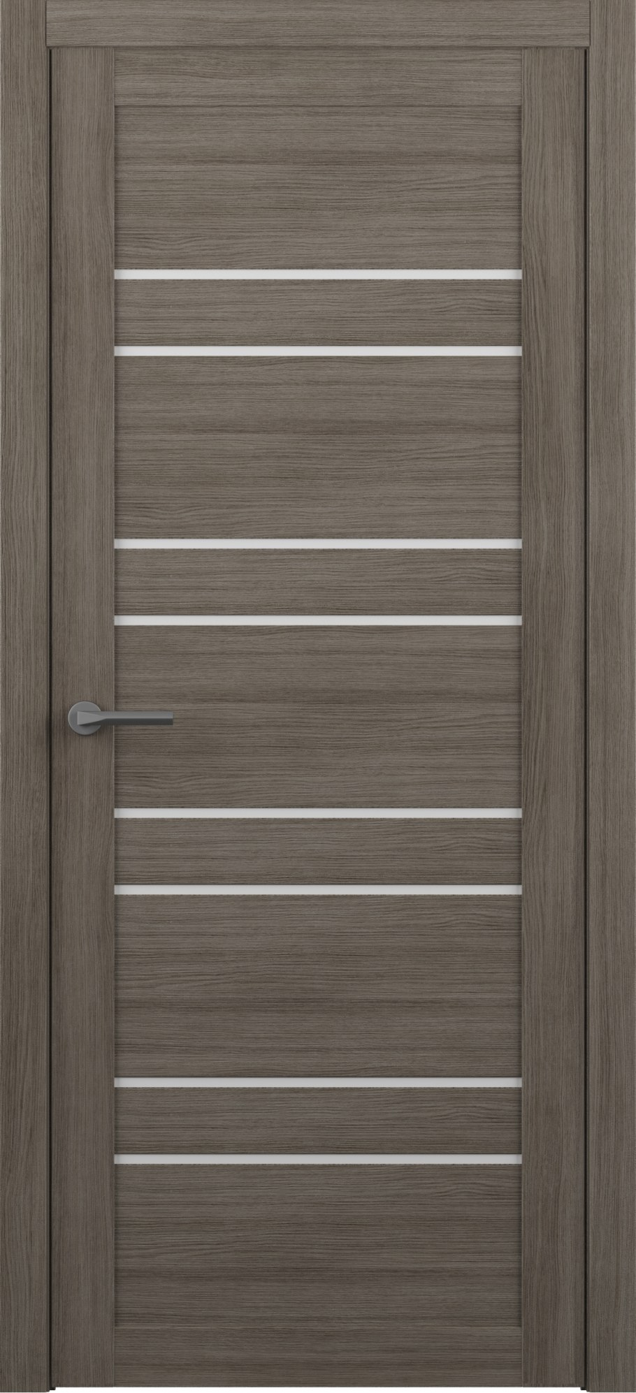 Профильдорс графит в интерьере