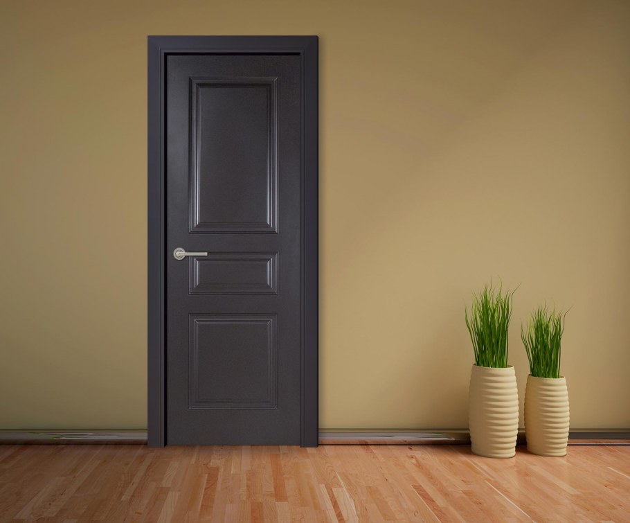 Дверь межкомнатная глухая Artens Мария