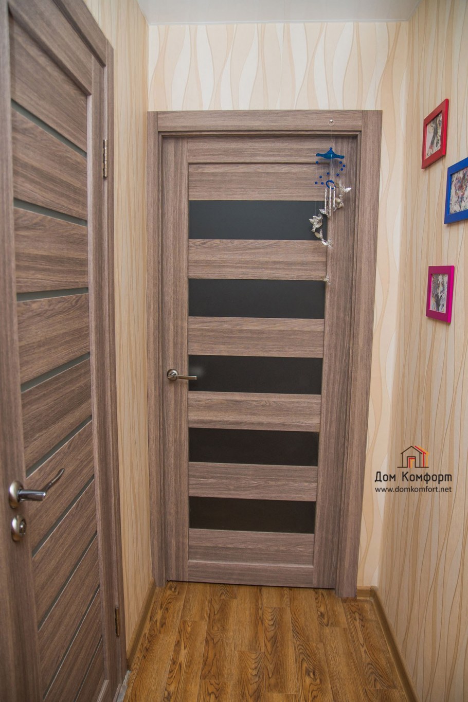 Лиственница мокко