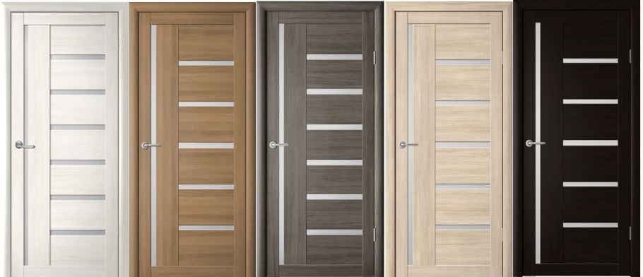 Входная дверь 10 см Троя серебро дымчатый дуб.