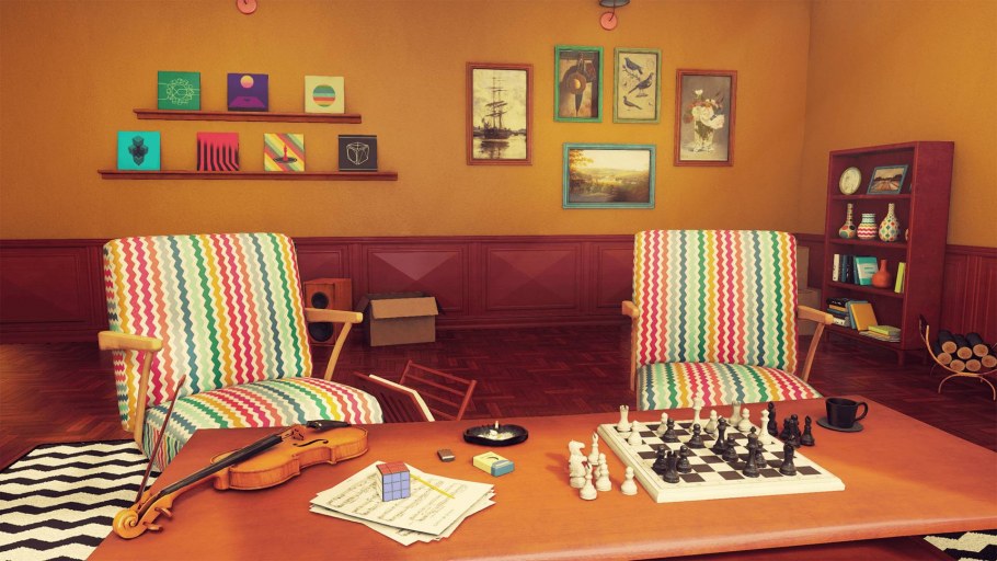 Кресло МИД сенчури Модерн