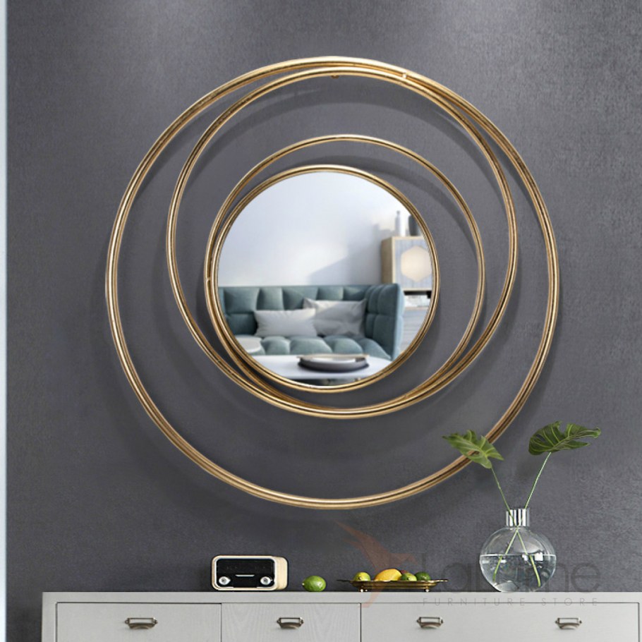 Дизайнерские зеркала