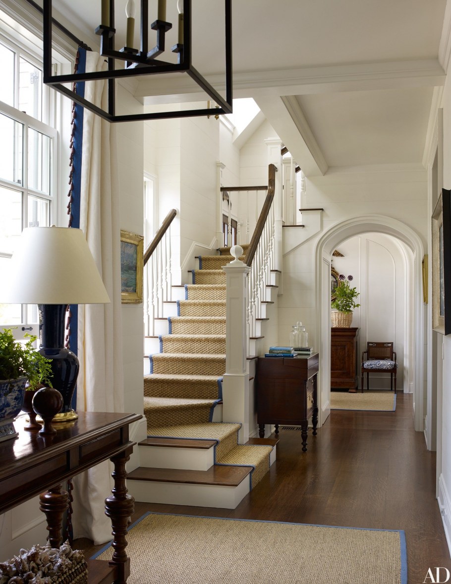 Современные лестницы в интерьере