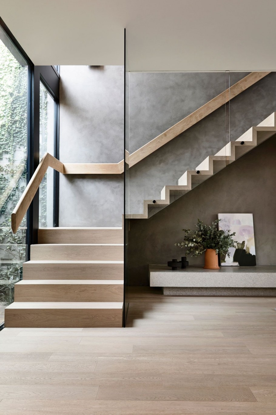 Современные лестницы