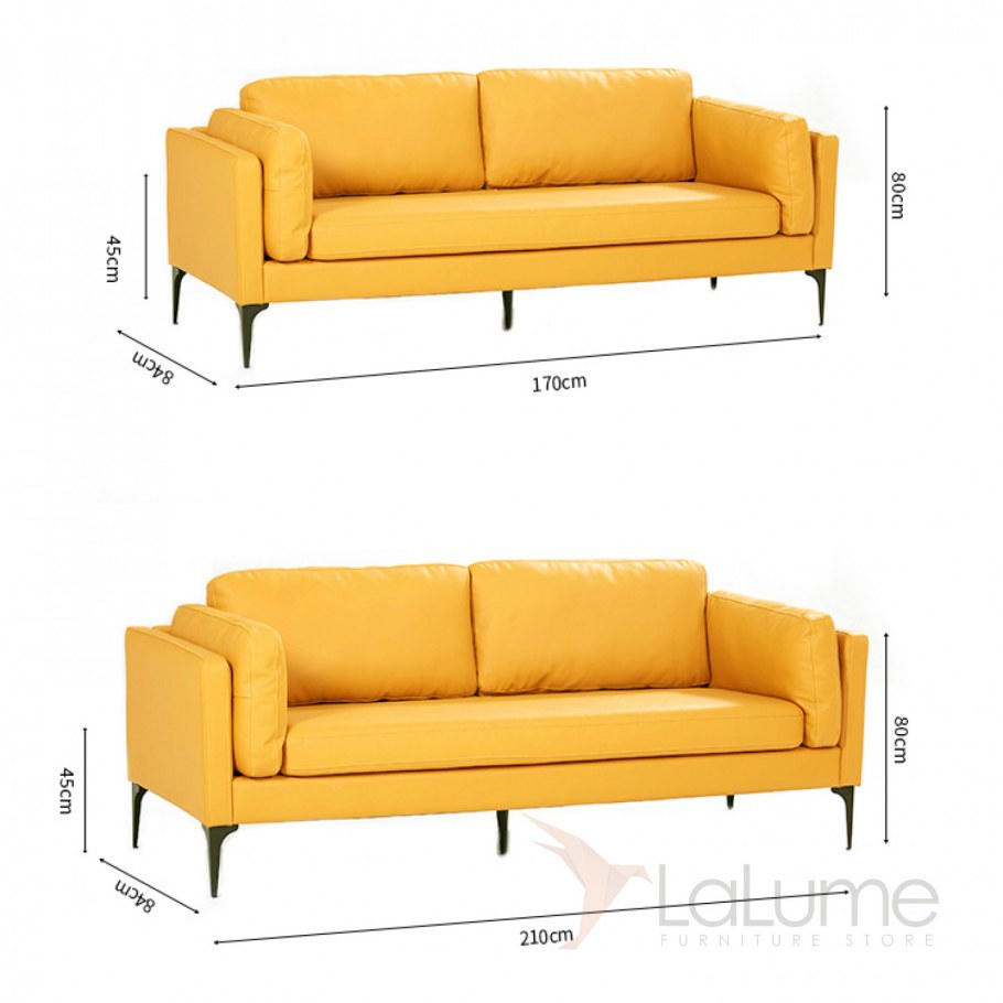 Диван на ножках