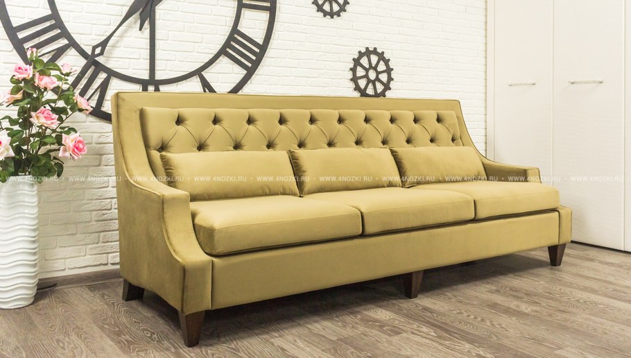 Диван Альберто Салатти диван манхетон