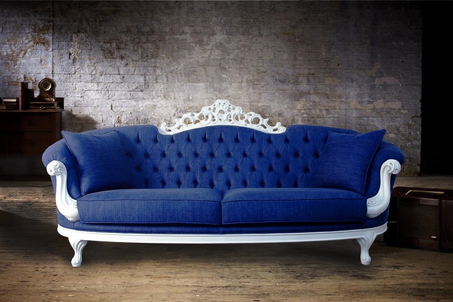 Диван дизайнерский гипертрофированный