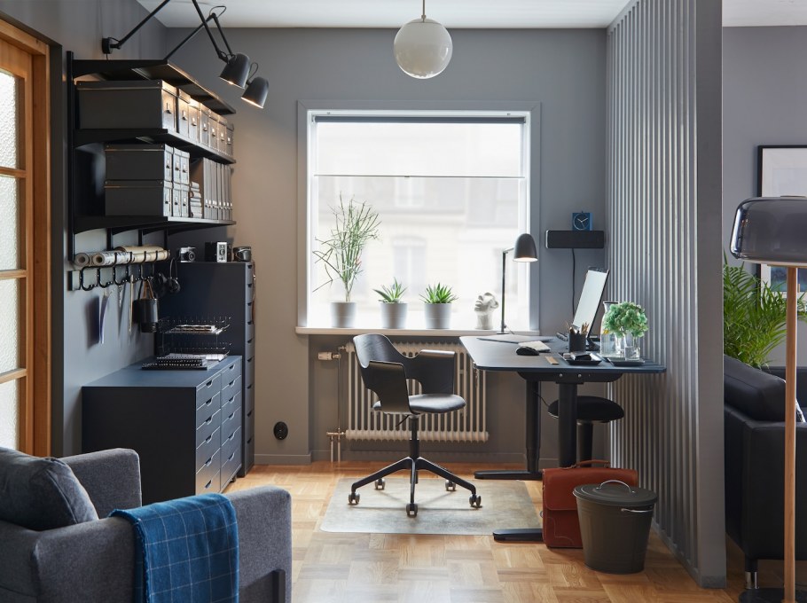 Ikea Home Office Design