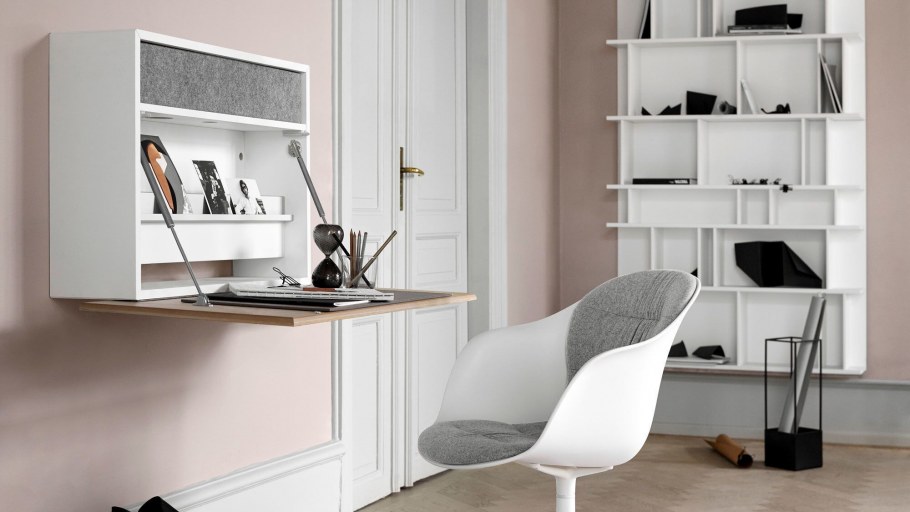 Письменный стол в стиле Сканди