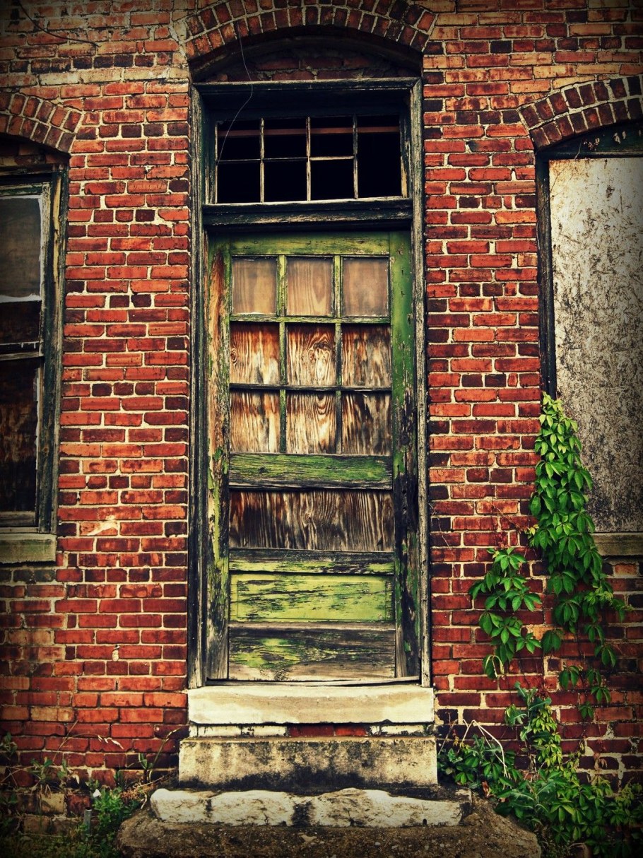 Винтажная архитектура