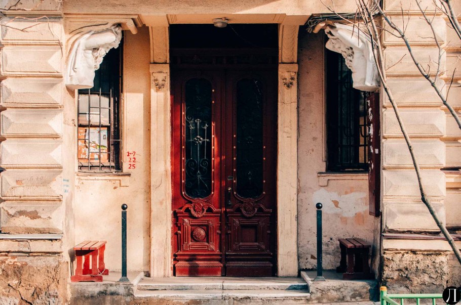 Ворота архитектура