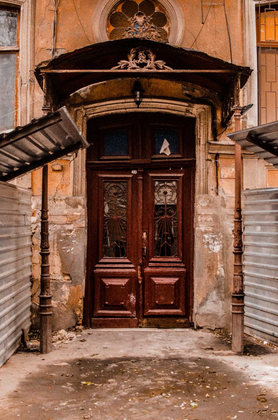 Замок для двери