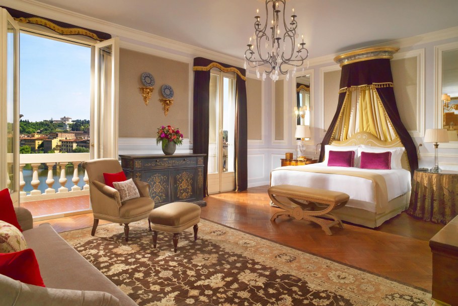 Ренессанс в Испании интерьер