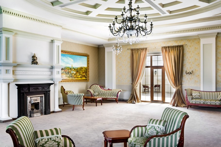 Ренессанс Ампир стиль