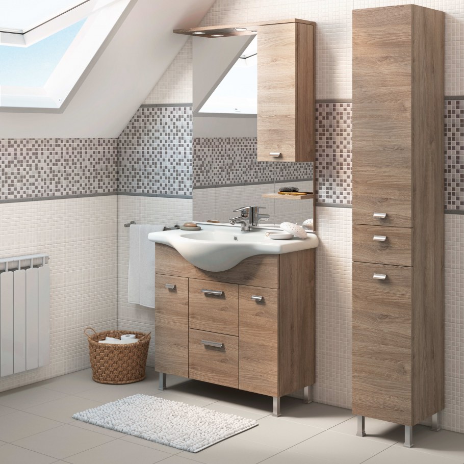 Плитка из Леруа в интерьере