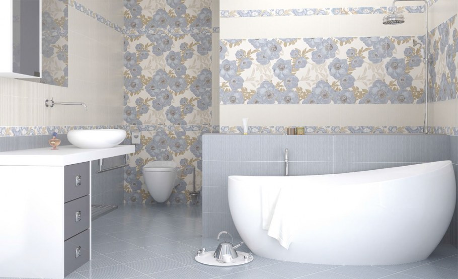 Керамическая плитка Nuvola Азори