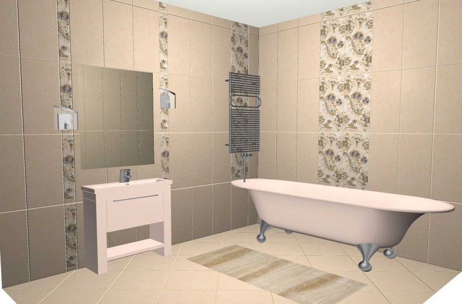 Плитка Неаполь ВКЗ