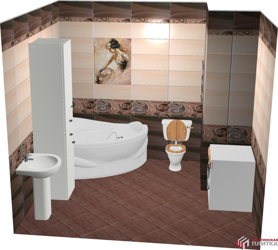 Грация керамика Арабески