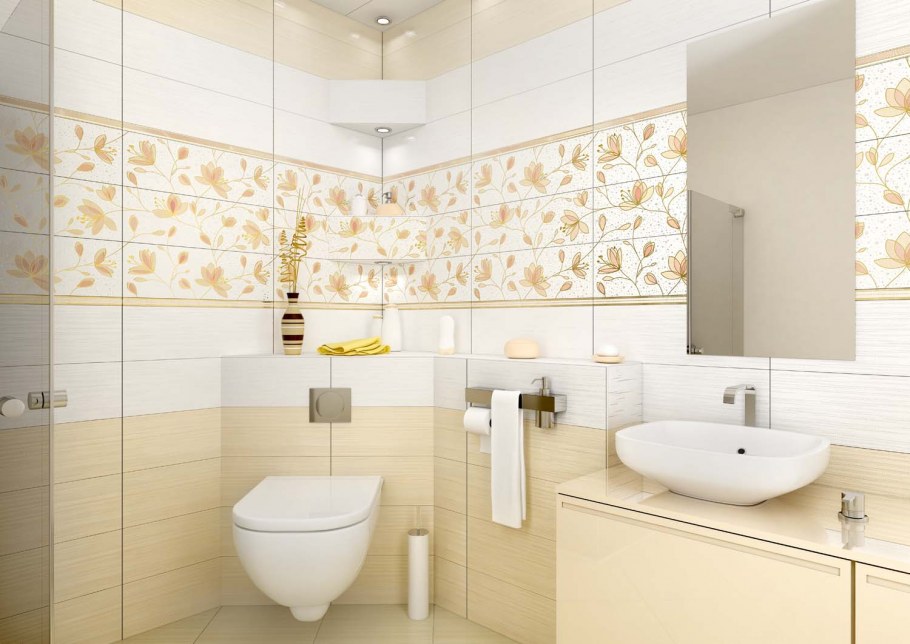 Плитка Альба Уралкерамика