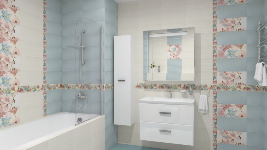 Дельта керамика Серенити