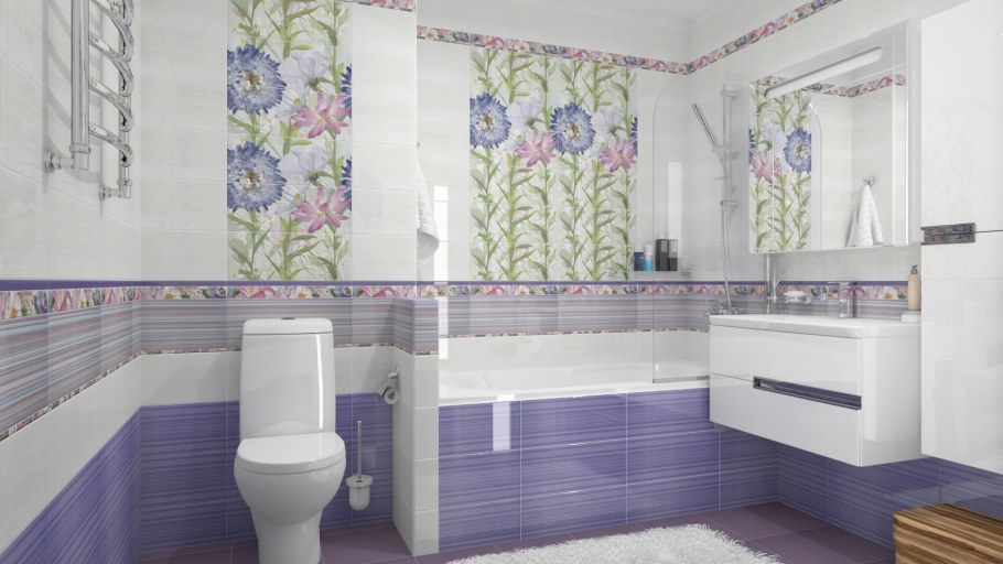 Dec Jardin panno a 20х50