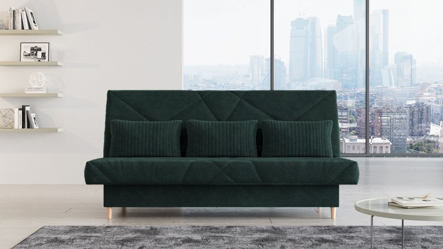 Аскона Скай вельвет 42