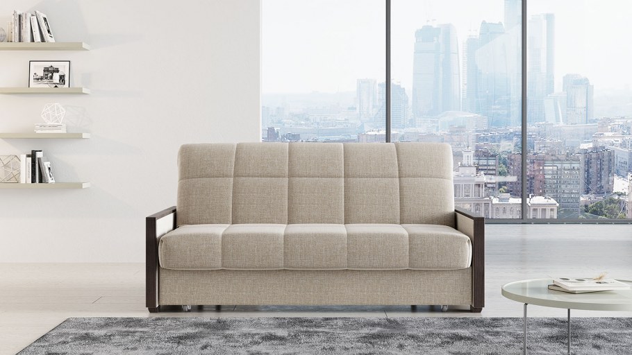 Прямой диван Helix Iris 604