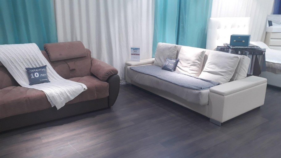 Диван Loko Casanova Lilac Аскона