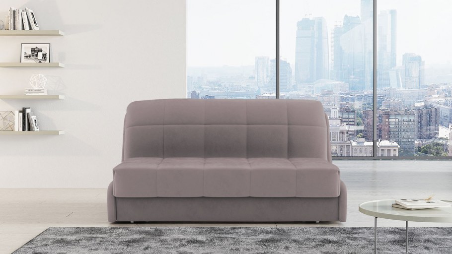 Скай вельвет 16 Аскона диван